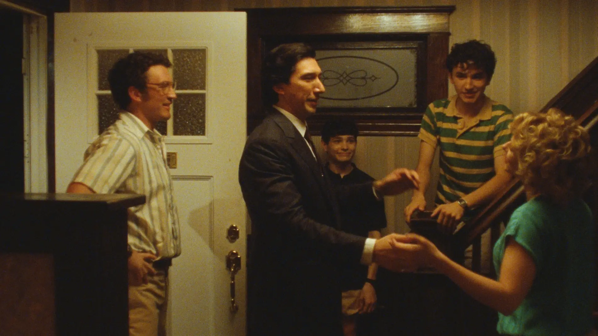 MIAMI FILM FESTIVAL GEMS: “PAPER TIGER” (2026)